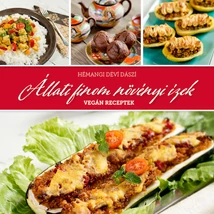 Állati finom növényi ízek — e-könyv Állati finom növényi ízek — e-könyv